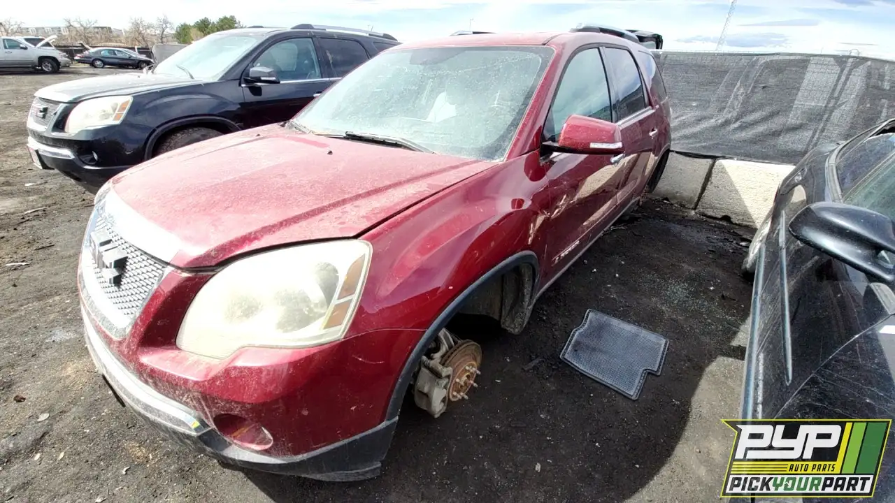 Photo of 2007 Gmc Acadia