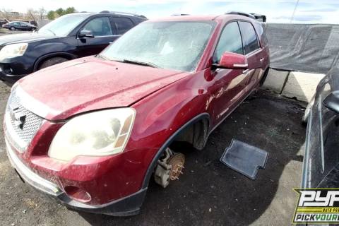 Photo of 2007 Gmc Acadia