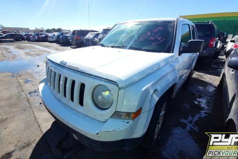 Photo of 2017 Jeep Patriot