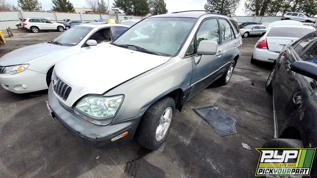 Photo of 2002 Lexus Rx300