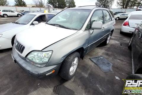 Photo of 2002 Lexus Rx300
