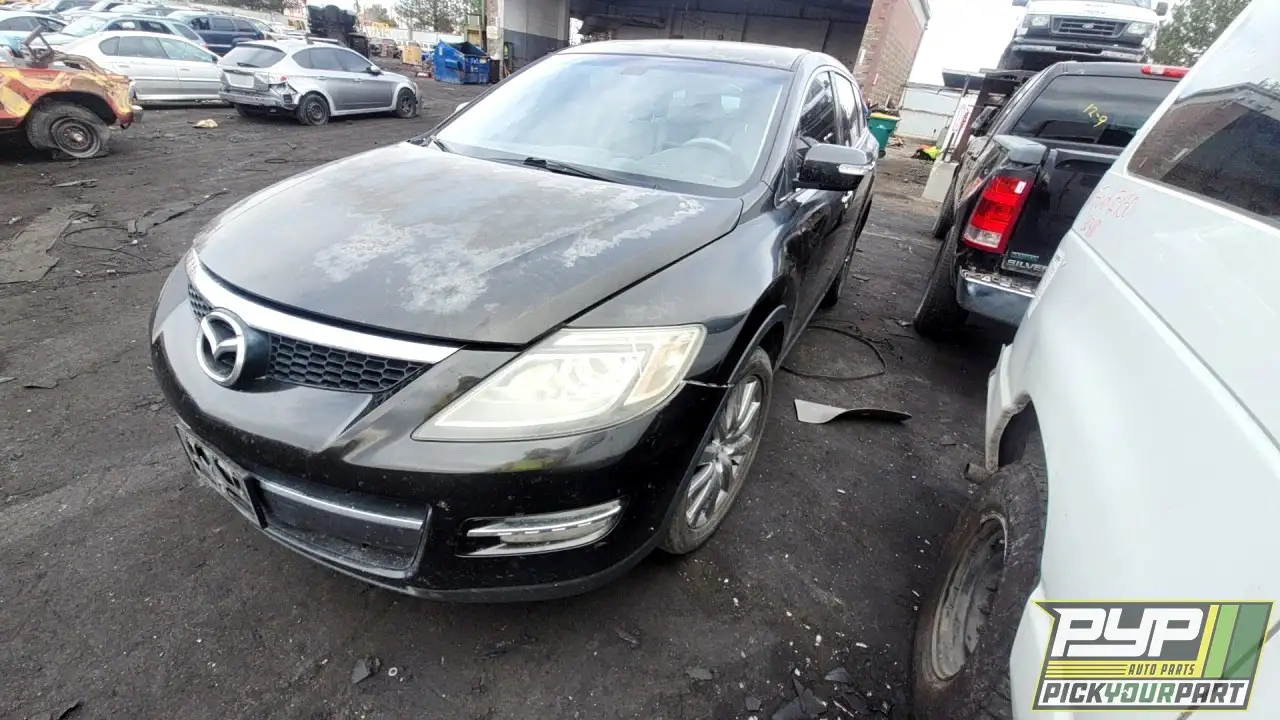 Photo of 2008 Mazda Cx-9