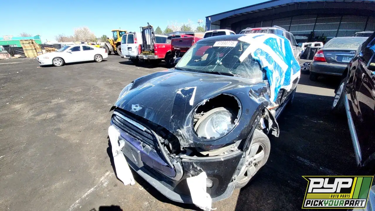 Photo of 2016 Mini Cooper