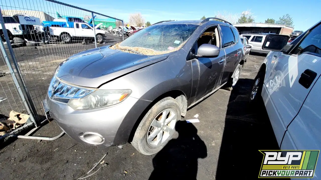 Photo of 2009 Nissan Murano