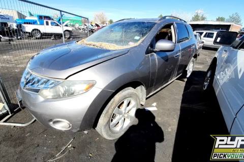 Photo of 2009 Nissan Murano