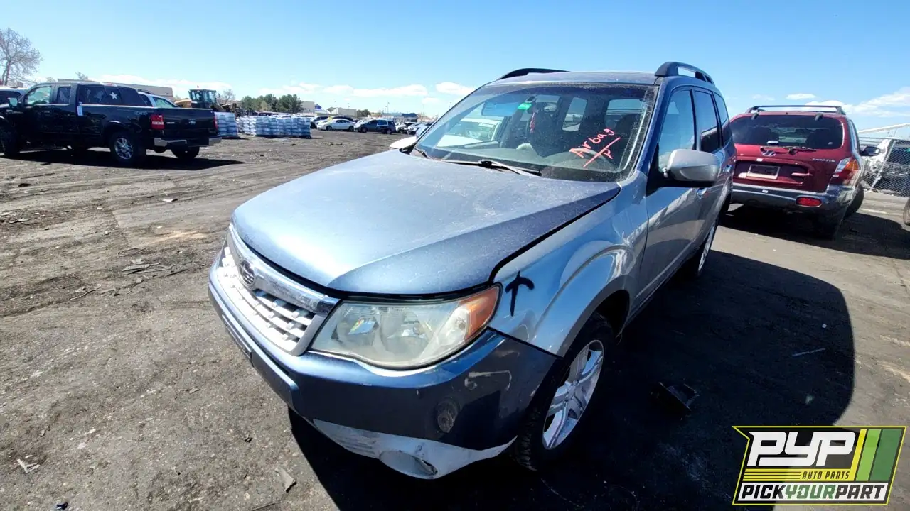 Photo of 2010 Subaru Forester