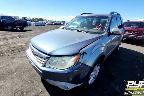 Photo of 2010 Subaru Forester