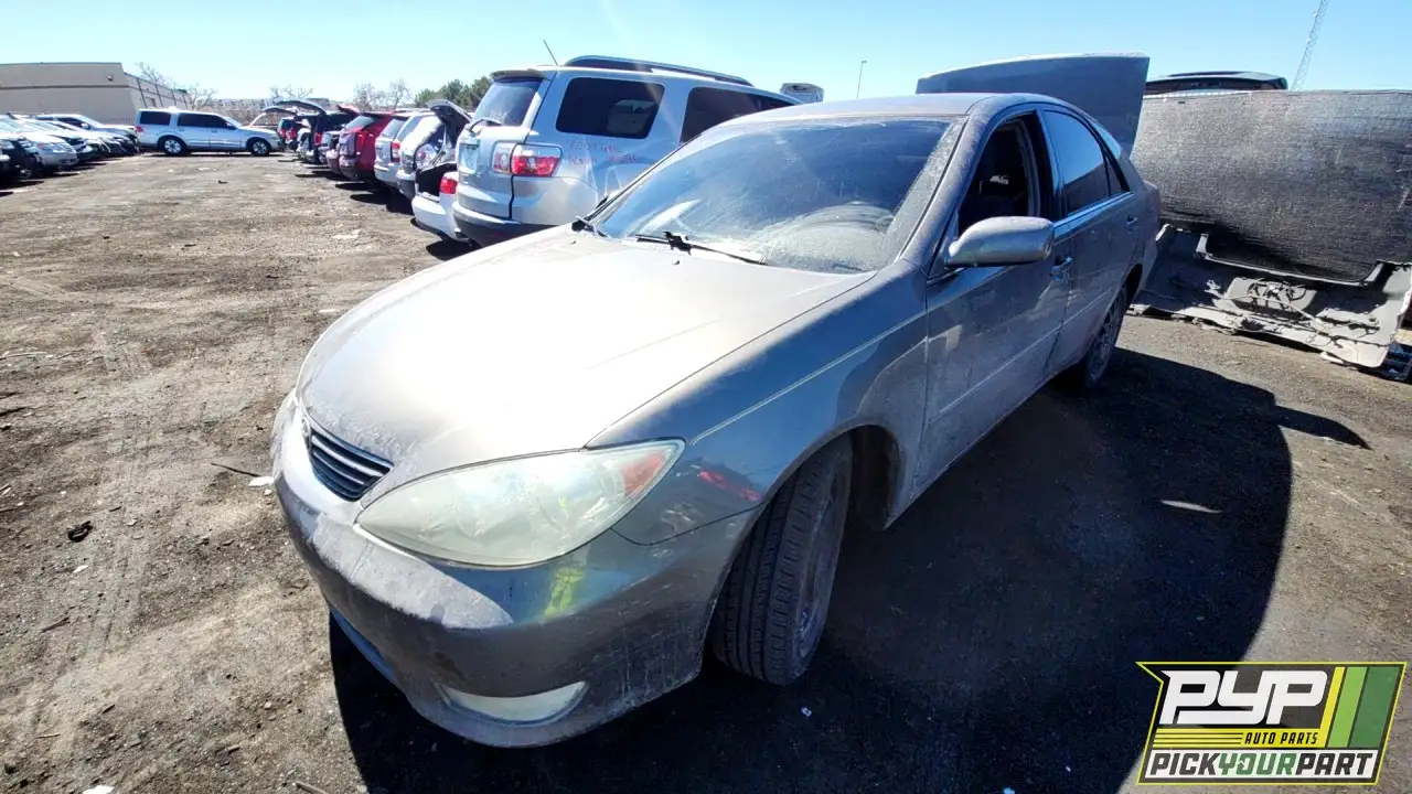 Photo of 2006 Toyota Camry