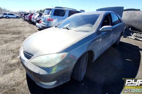 Photo of 2006 Toyota Camry