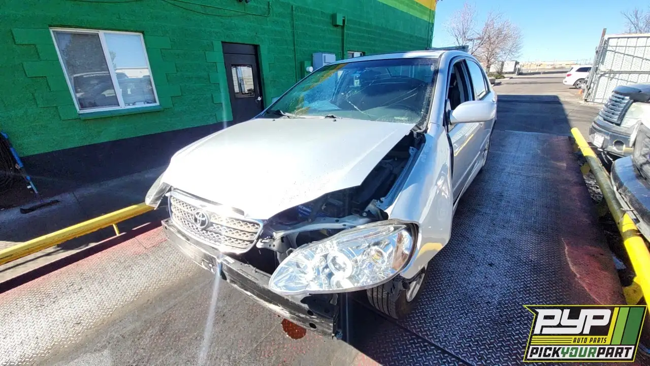 Photo of 2006 Toyota Corolla