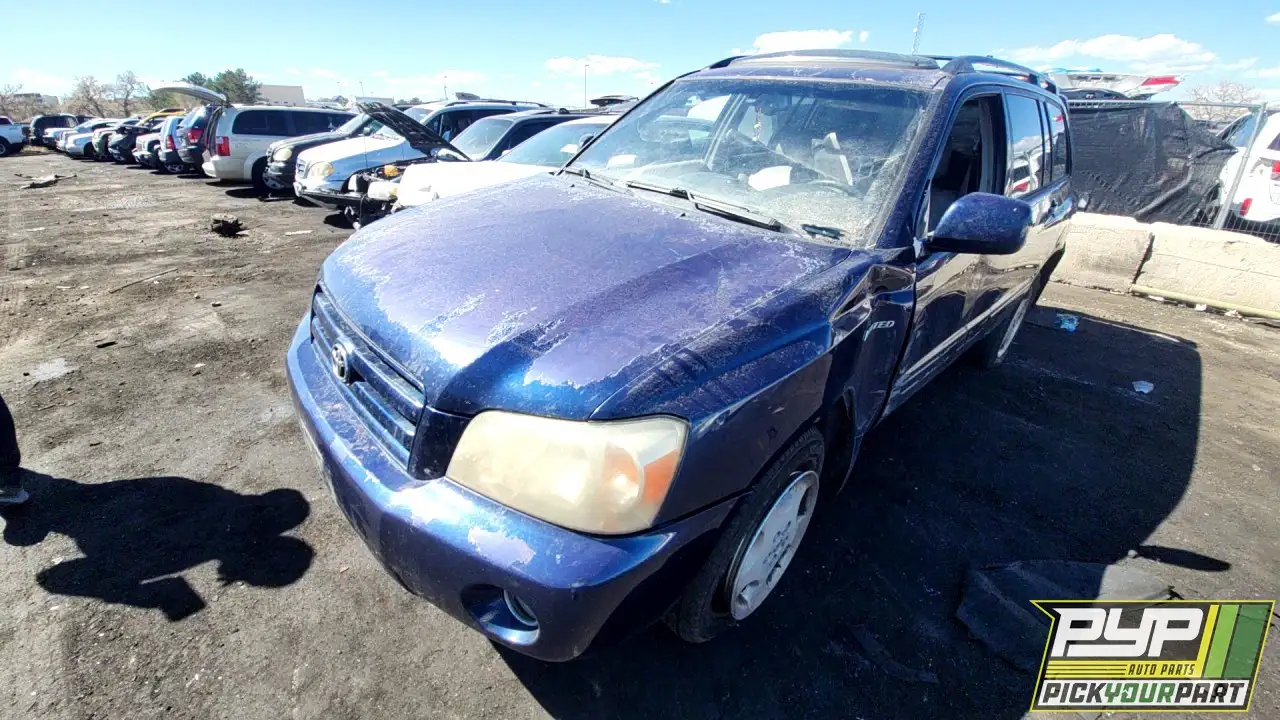 Photo of 2005 Toyota Highlander