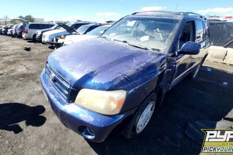 Photo of 2005 Toyota Highlander