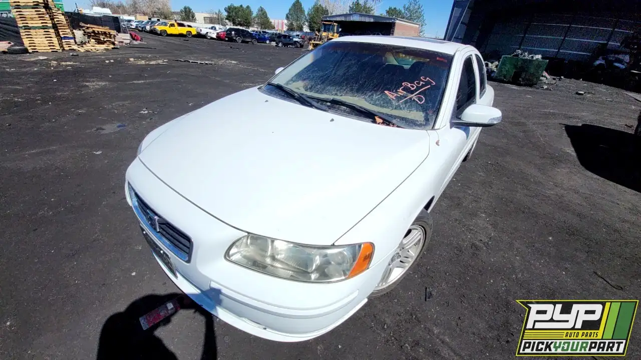 Photo of 2007 Volvo S60