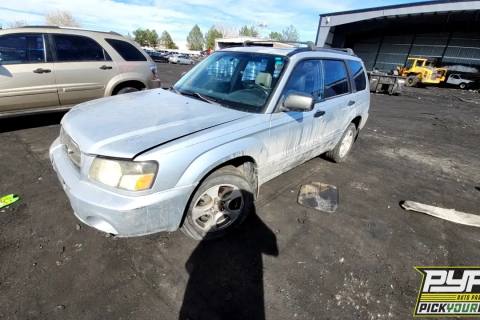 Photo of 2003 Subaru Forester