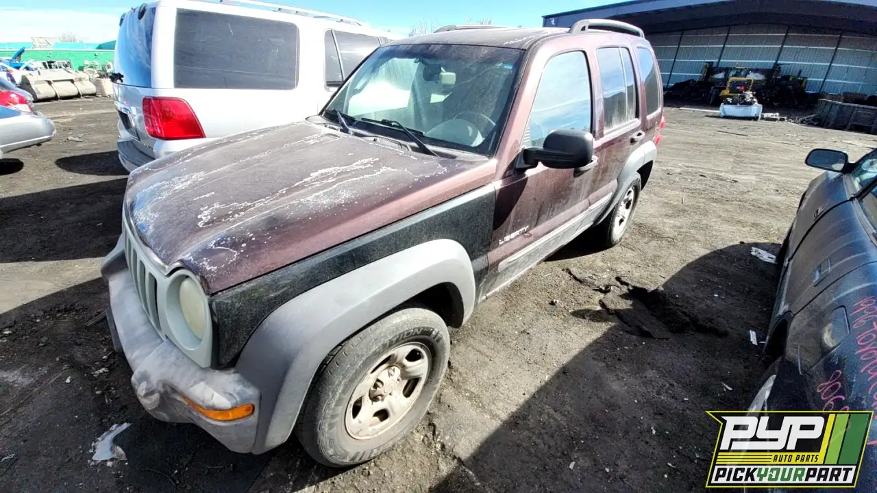 Photo of 2004 Jeep Liberty