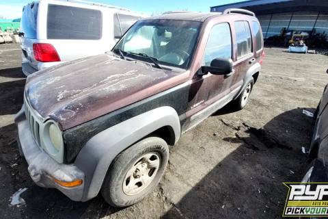 Photo of 2004 Jeep Liberty