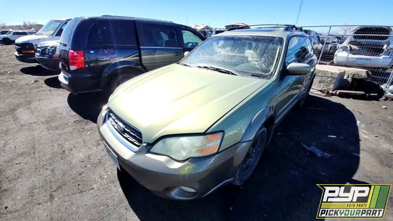Photo of 2006 Subaru Outback