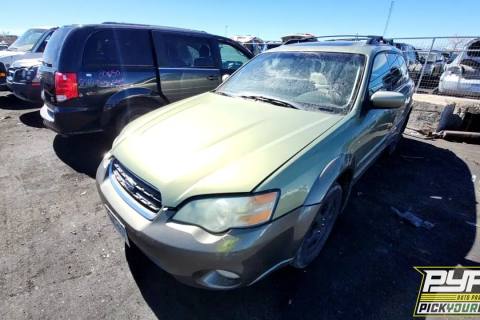 Photo of 2006 Subaru Outback