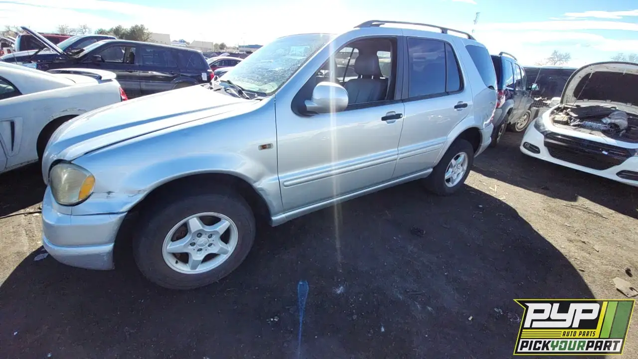 Photo of 2000 Mercedes-Benz Ml320