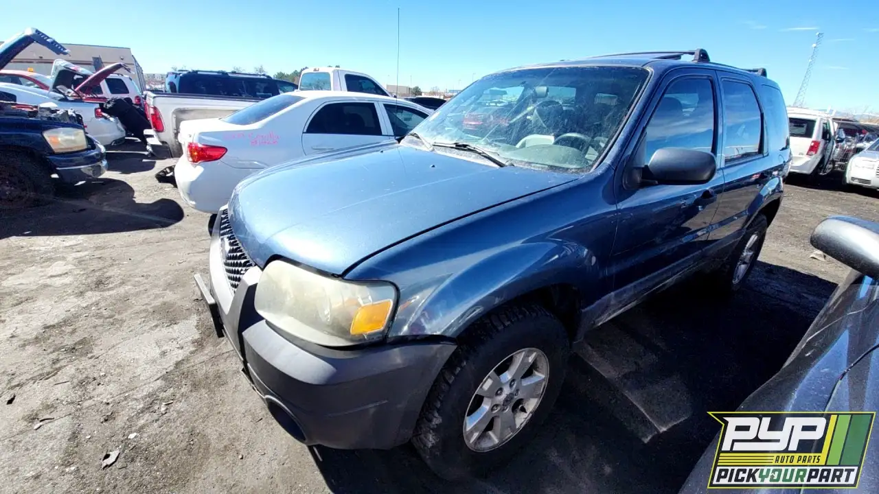Photo of 2006 Ford Escape