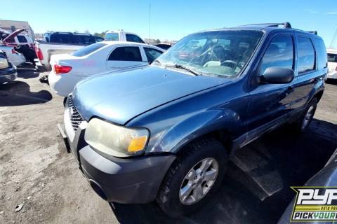 Photo of 2006 Ford Escape