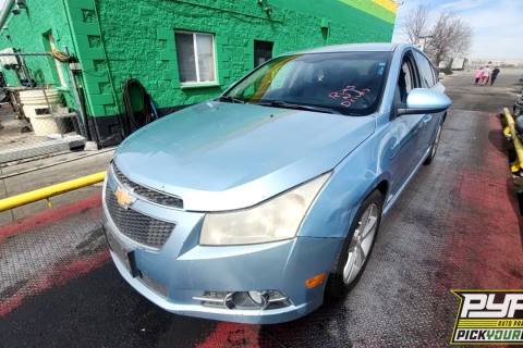 Photo of 2012 Chevrolet Cruze