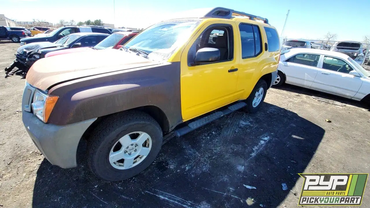 Photo of 2006 Nissan Xterra