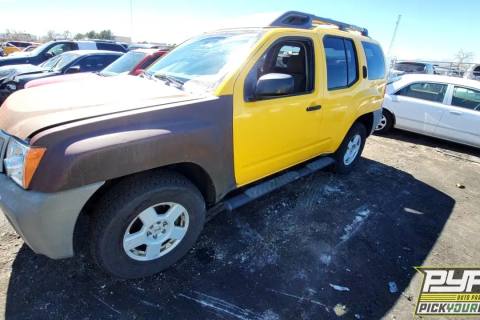 Photo of 2006 Nissan Xterra