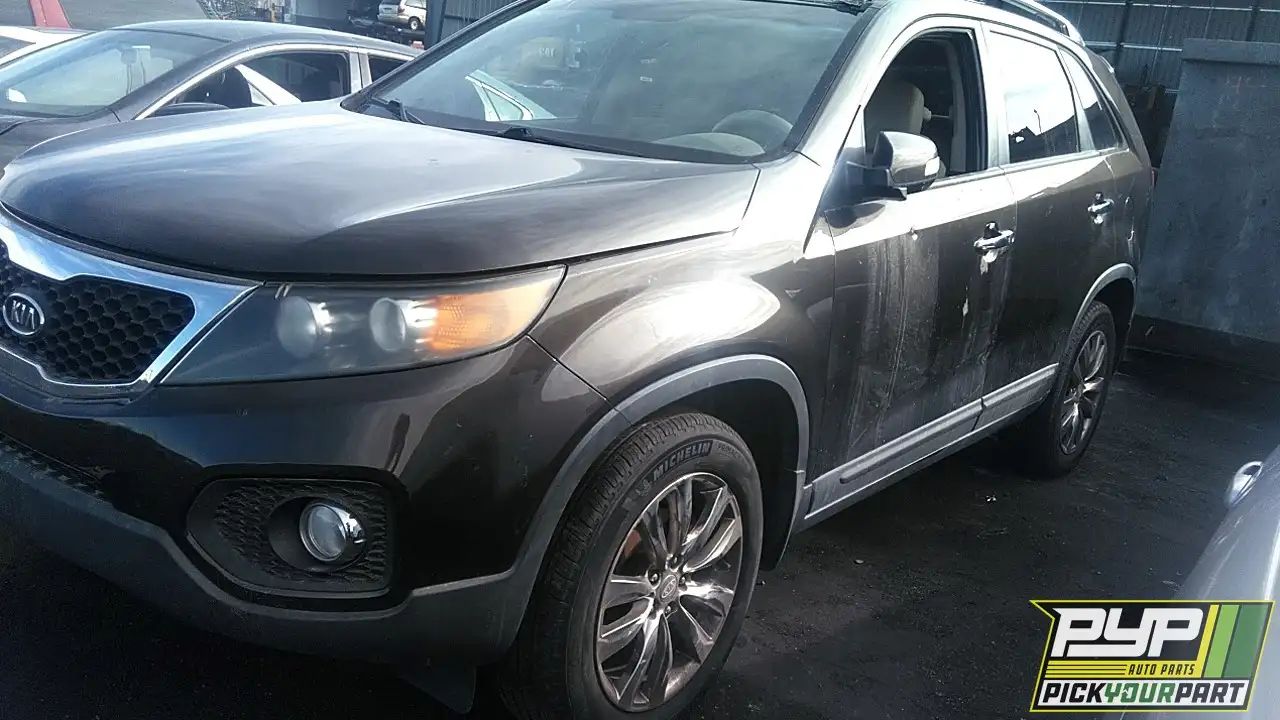 Photo of 2011 Kia Sorento