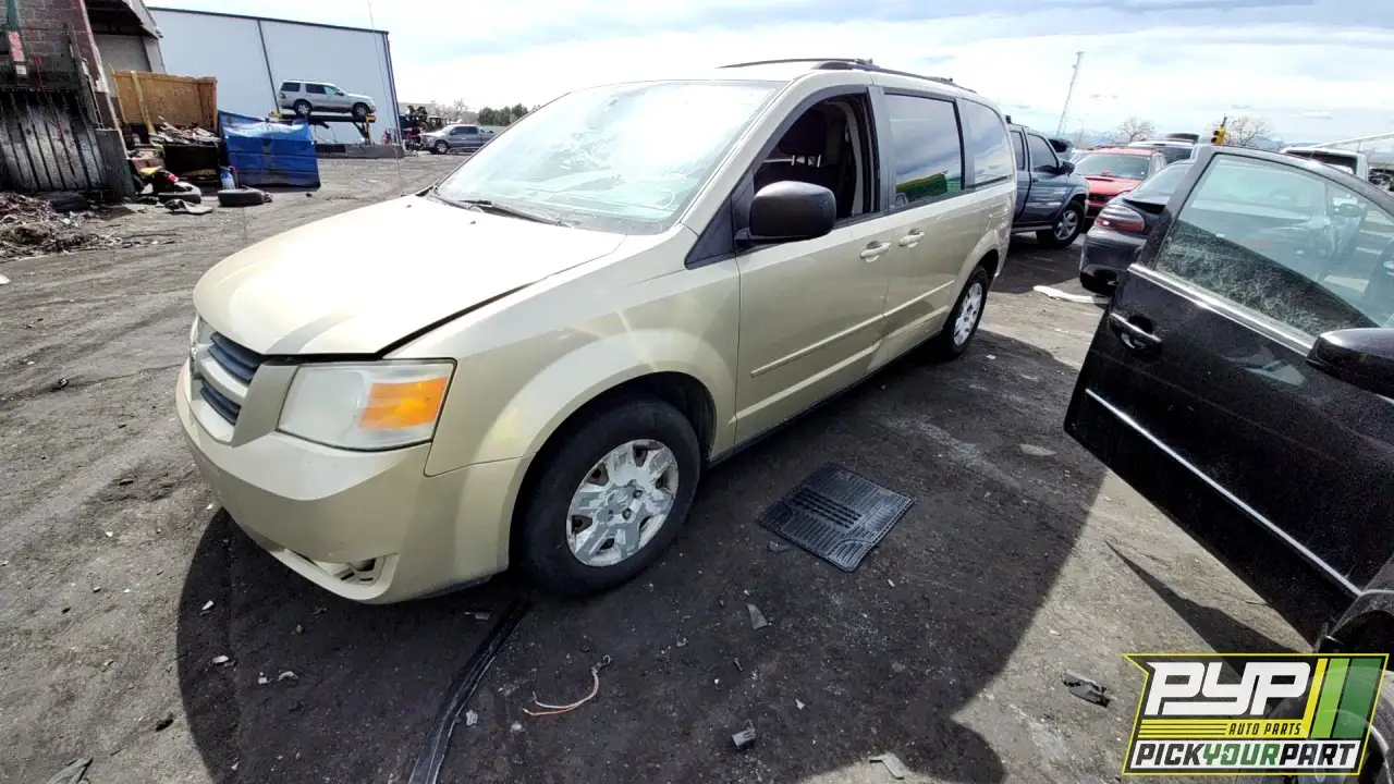 Photo of 2010 Dodge Grand Caravan