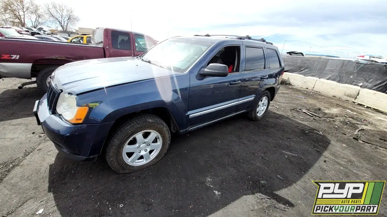 Photo of 2010 Jeep Grand Cherokee