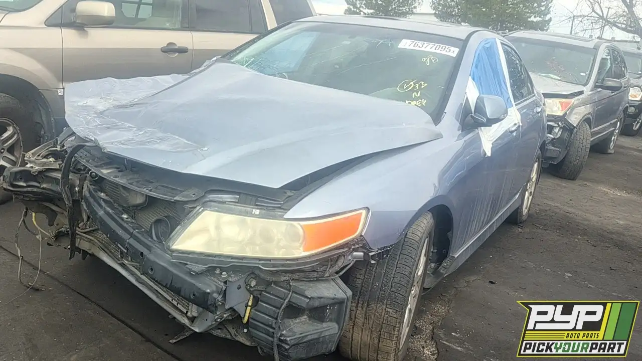 Photo of 2007 Acura Tsx