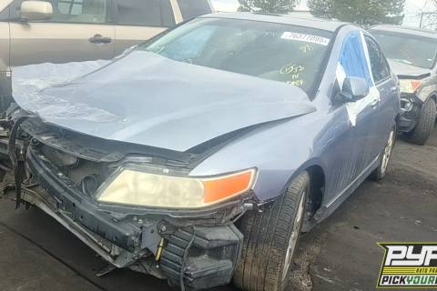 Photo of 2007 Acura Tsx