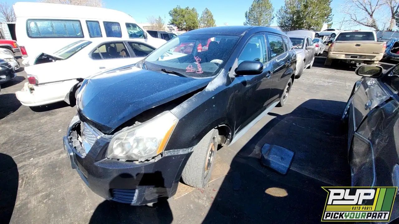 Photo of 2010 Pontiac Vibe