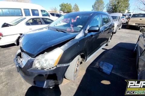 Photo of 2010 Pontiac Vibe