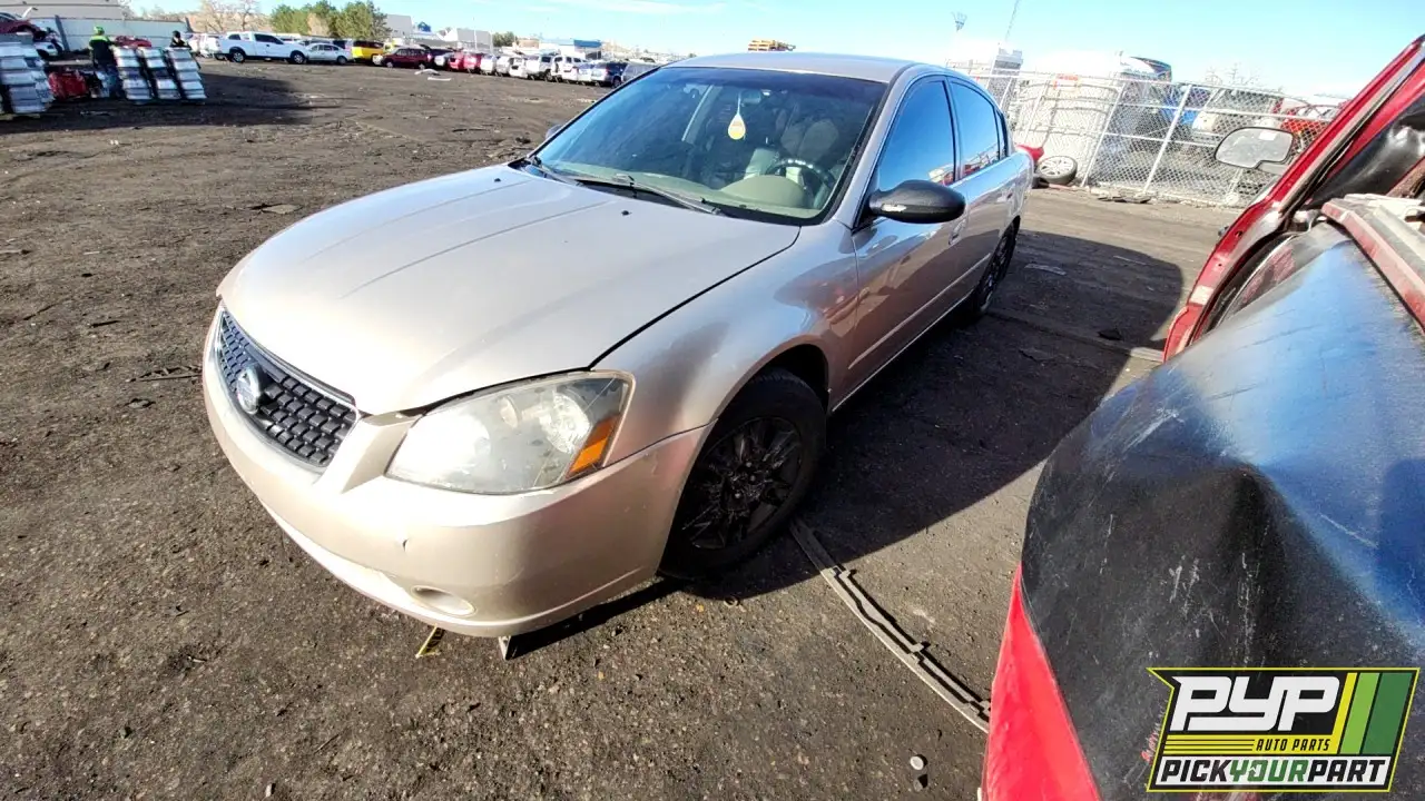 Photo of 2006 Nissan Altima