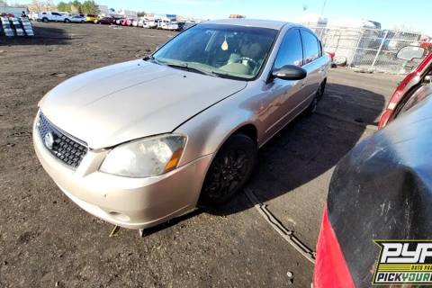 Photo of 2006 Nissan Altima
