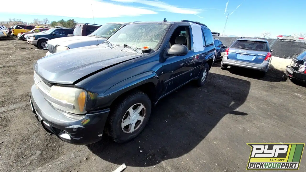 Photo of 2006 Chevrolet Trailblazer