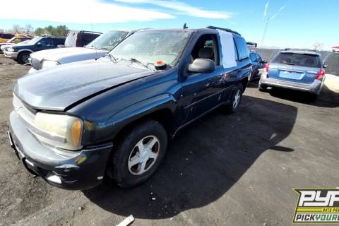 Photo of 2006 Chevrolet Trailblazer
