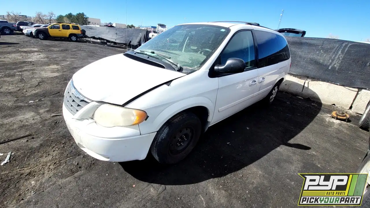Photo of 2007 Chrysler Town & Country