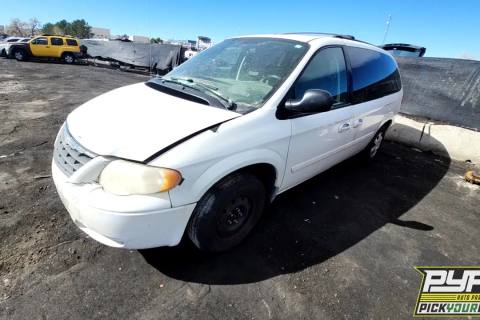 Photo of 2007 Chrysler Town & Country