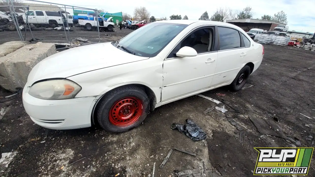 Photo of 2008 Chevrolet Impala