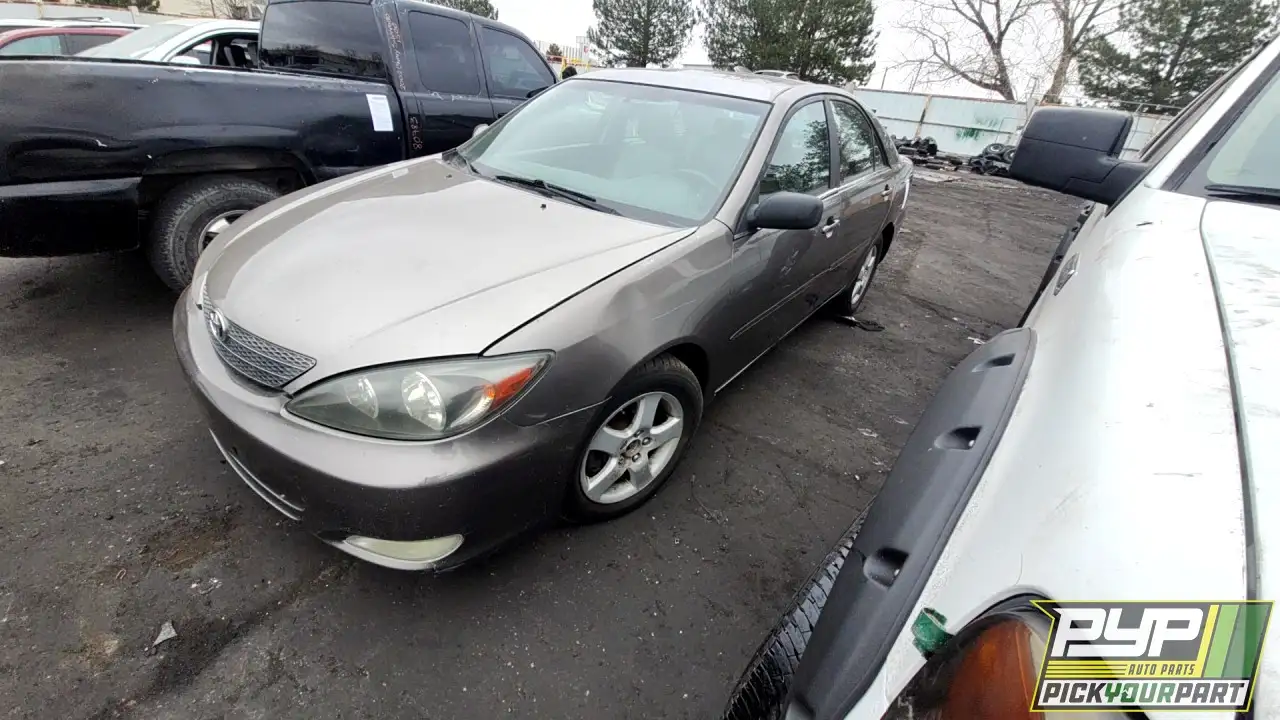 Photo of 2002 Toyota Camry