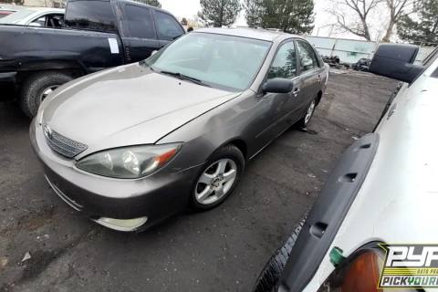 Photo of 2002 Toyota Camry