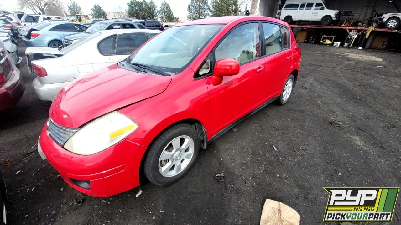 Photo of 2007 Nissan Versa