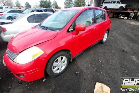 Photo of 2007 Nissan Versa