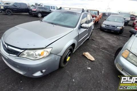 Photo of 2008 Subaru Impreza