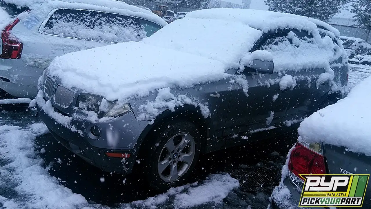 Photo of 2008 Bmw X3