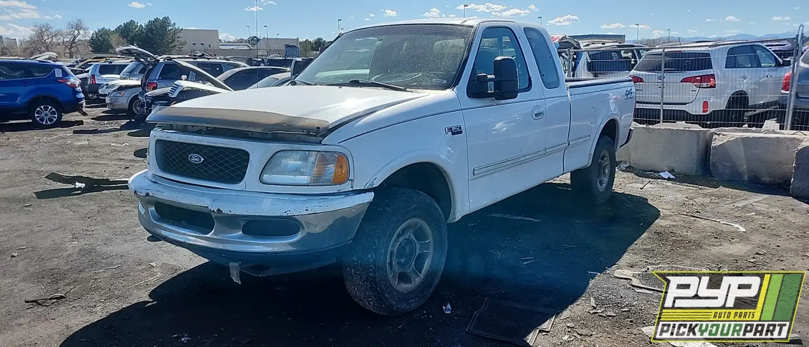 Photo of 1997 Ford F-150