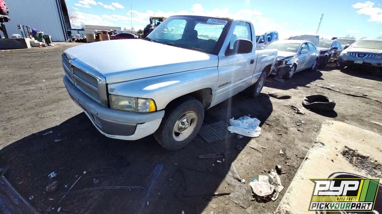 Photo of 2001 Dodge Ram 1500